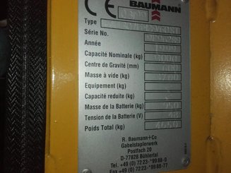 Четырех-ходовые рич-траки Baumann ECU30/14/129,60ST - 6