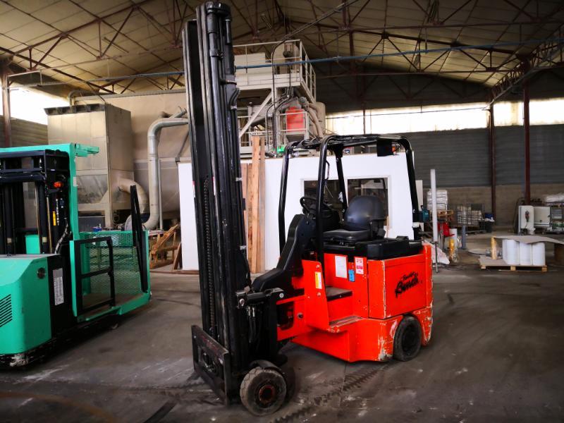 Узкопроходный погрузчик Bendi B4072 - 1