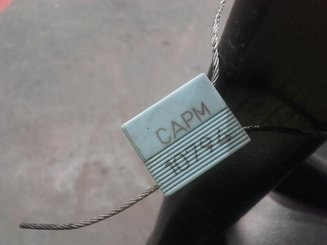 Штабелеры с платформой для оператора Caterpillar NSR16N