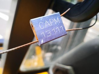 Четырехопорные погрузчики Caterpillar DP50K - 14