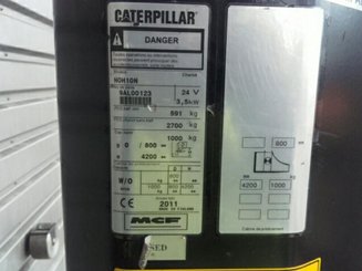 Высотные комиссионеры Caterpillar NOH10N - 6