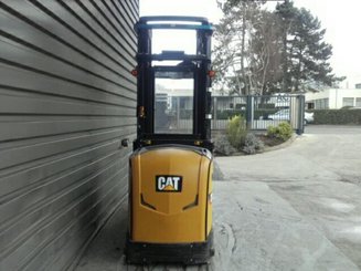 Высотные комиссионеры Caterpillar NOH10N - 4