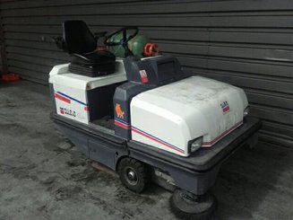 Подметальная машина Dulevo B90ELITE