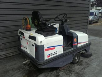Подметальная машина Dulevo B90ELITE - 2