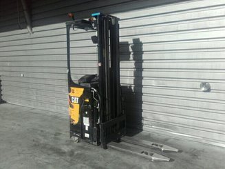 Штабелеры с платформой для оператора Caterpillar NSR20N - 1