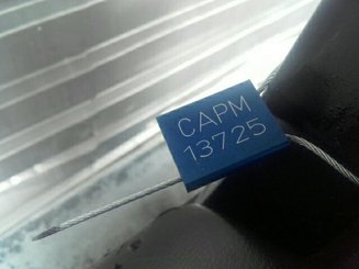 Штабелеры с платформой для оператора Caterpillar NSR20N - 4