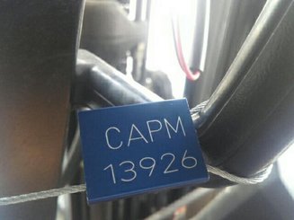 Четырехопорные погрузчики Caterpillar EP25K-PAC
