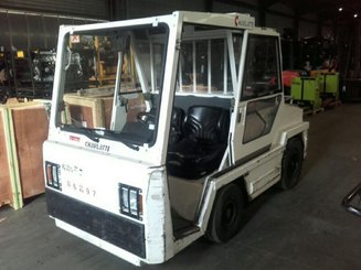 Промышленный тягач Charlatte T135 - 1