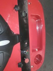 Tow tractor Hangcha QDD5-ASC1