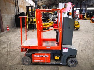 Строительный подъёмник с вертикальной мачтой JLG TOUCAN DUO - 2
