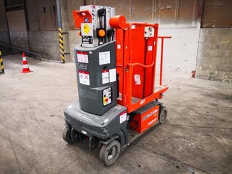 Строительный подъёмник с вертикальной мачтой JLG TOUCAN DUO - 1