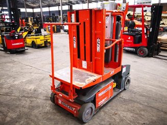 Строительный подъёмник с вертикальной мачтой JLG TOUCAN DUO - 3
