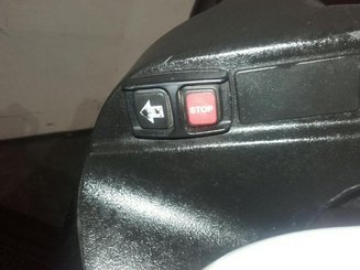 Четырехопорные погрузчики Mitsubishi OPB20NE - 9