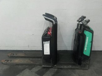 Четырехопорные погрузчики Mitsubishi OPB20NE - 2