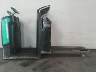Четырехопорные погрузчики Mitsubishi OPB20NE - 11