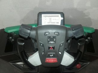 Четырехопорные погрузчики Mitsubishi OPB20NE - 6
