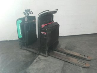 Четырехопорные погрузчики Mitsubishi OPB20NE - 4