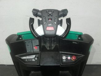 Четырехопорные погрузчики Mitsubishi OPB20NE - 5