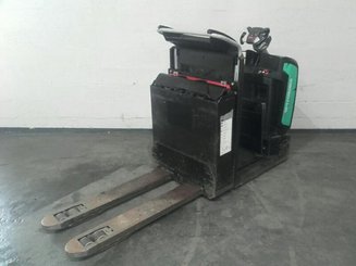 Четырехопорные погрузчики Mitsubishi OPB20NE - 3