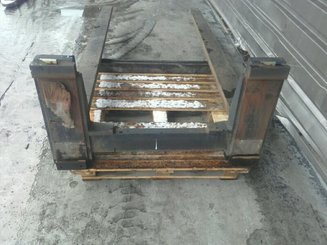 Аксессуары Barou Fourches à gaz SEM3 - 4