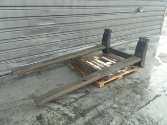 Аксессуары Barou Fourches à gaz SEM3 - 1