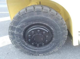 Четырехопорные погрузчики Hyster H16XM-12