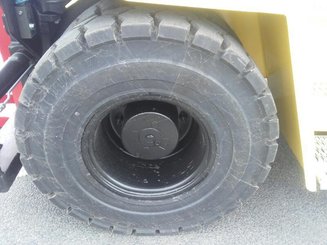 Четырехопорные погрузчики Hyster H16XM-12