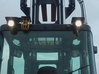 Четырехопорные погрузчики Hyster H16XM-12