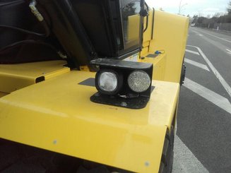 Четырехопорные погрузчики Hyster H16XM-12