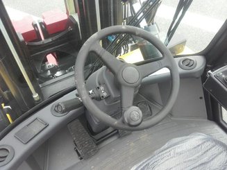 Четырехопорные погрузчики Hyster H16XM-12
