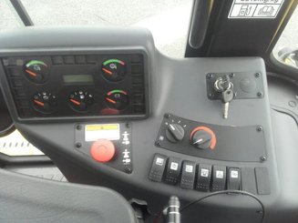Четырехопорные погрузчики Hyster H16XM-12