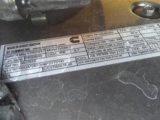 Четырехопорные погрузчики Hyster H16XM-12 - 13