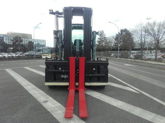 Четырехопорные погрузчики Hyster H16XM-12