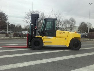 Четырехопорные погрузчики Hyster H16XM-12