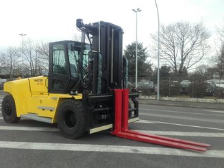 Четырехопорные погрузчики Hyster H16XM-12