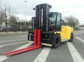 Четырехопорные погрузчики Hyster H16XM-12