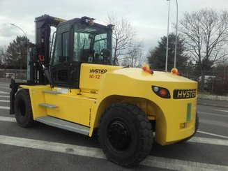 Четырехопорные погрузчики Hyster H16XM-12