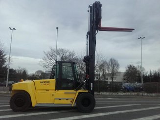 Четырехопорные погрузчики Hyster H16XM-12