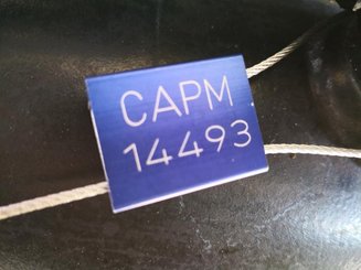 Зажим для барабана Cascade 77F-RDF-C606 - 6