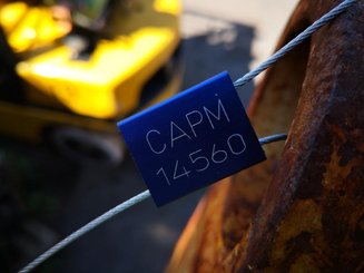 Вилы для погрузчика Cascade 2130mm