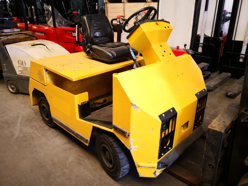 Промышленный тягач Charlatte TE208 - 1