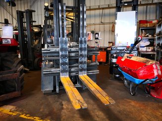 Single-Double Pallet Handler Kaup 2500