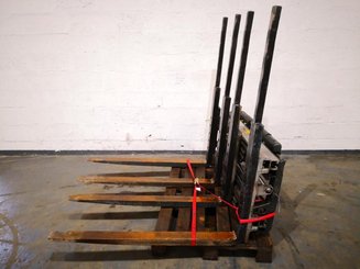 Single-Double Pallet Handler Kaup 2500