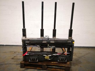 Single-Double Pallet Handler Kaup 2500