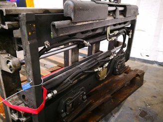 Single-Double Pallet Handler Kaup 2500