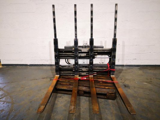 Single-Double Pallet Handler Kaup 2500 - 1