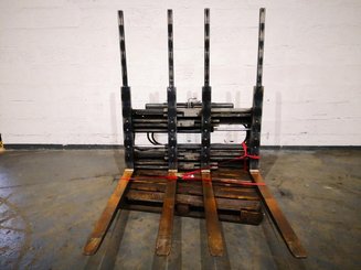 Single-Double Pallet Handler Kaup 2500
