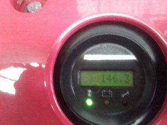 Штабелеры с электроприводом Hangcha CDD16-AC1
