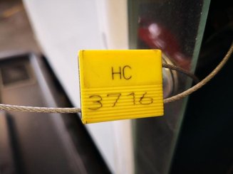 Штабелеры с электроприводом Hangcha CDD16-AC1