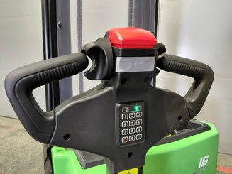 Штабелеры с электроприводом Hangcha CDD16-XT1-SIL